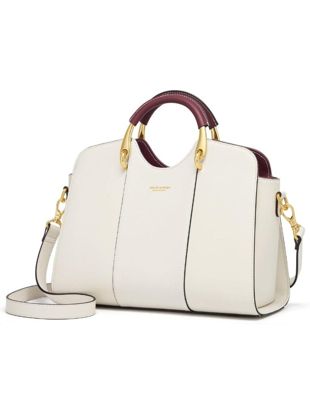 Stylish Women's Satchel Tote Bag - Versatile Shoulder Purse & Handbag